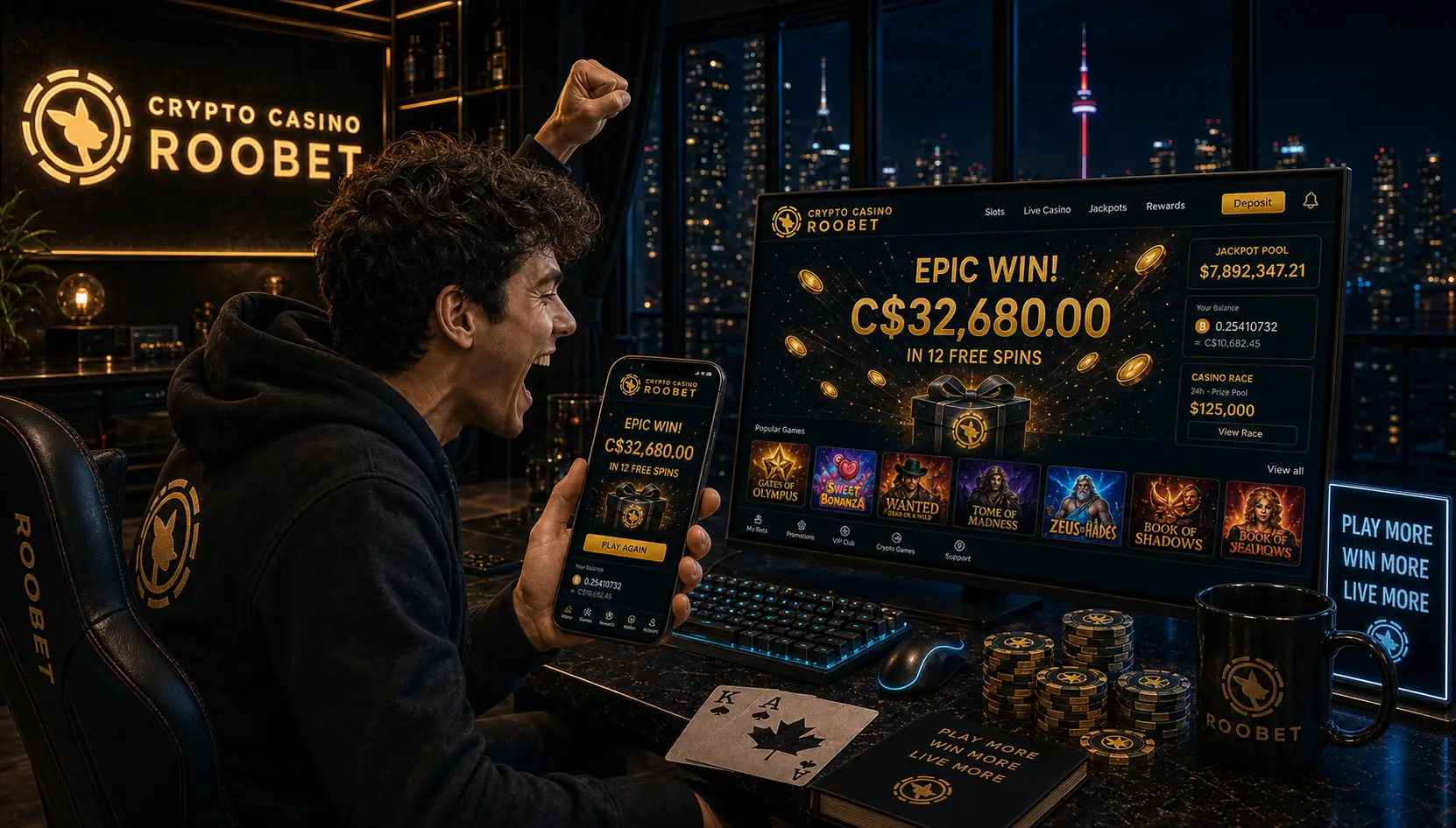 crypto casino roobet 3