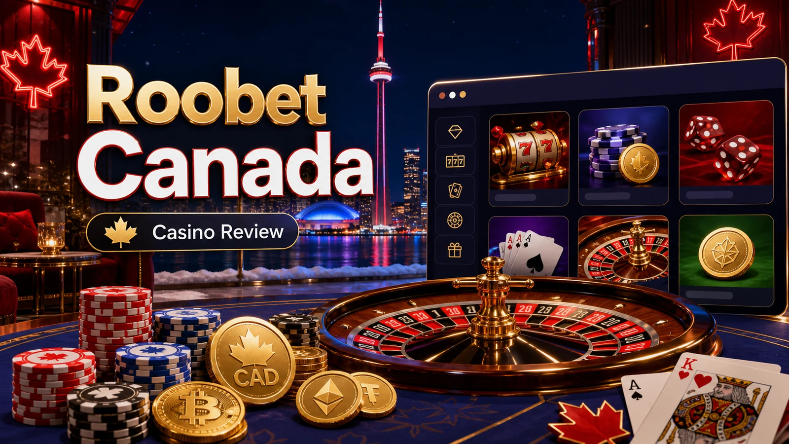 Roobet Canada: What I Would Check Before Playing content banner